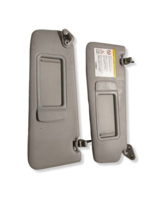 Bmw x1 e84 защита солнцезащитная правая левая комплект фото №1