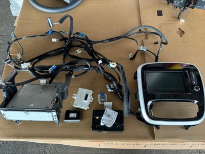 Renault trafic iii навигация радио usb 259153035r 281155777r 93462802 фото №1