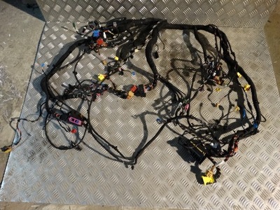 Idealna електропроводка консолі audi e-tron gt 1 фото №1