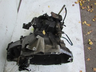 КОРОБКА ПЕРЕДАЧ FIAT STILO 1,6 16V 55181588