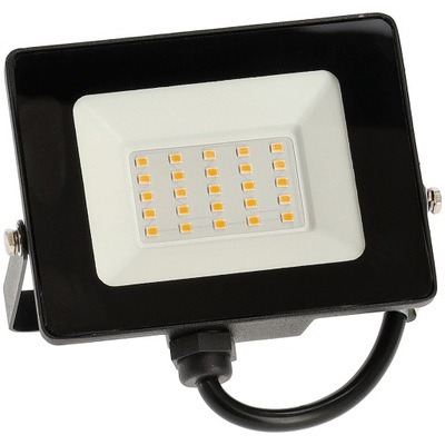 HALOGENAS NASWIETLACZ LED 20W 1700LM NA ZIME IP65 