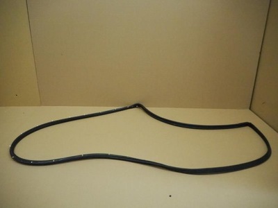 Прокладка дверь левый задняя mitsubishi l200 фото №1