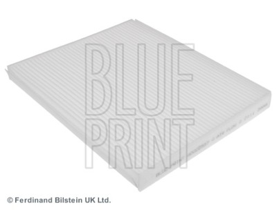 BLUE PRINT ADG02557 FILTRO CABINAS HYUNDAI ACCENT 05- I30 KIA CEED 12-  