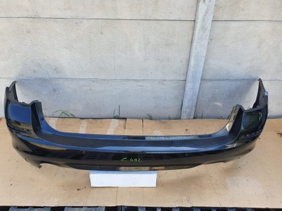 Bmw 5 g31 kombi бампер задняя задний фото №1