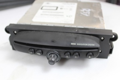 MINI COOPER ROADSTER R59 RADIO NAVIGATION R56 R55 R57 