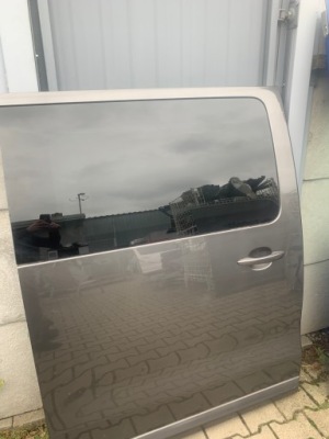 Двері праве зсувні jumpy expert vivaro 2016-2024 фото №1