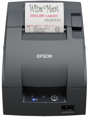Epson TM-U220IIB (102) Przewodowa DotMatrix Drukarka POS