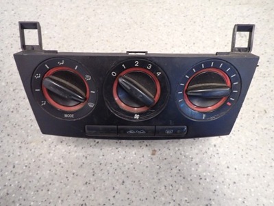 Mazda3 mazda 3 02- панель обдув ручной фото №1