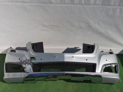 Бампер перед передний mercedes r klasa w251 lift фото №1