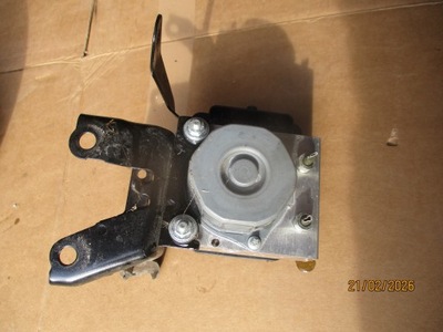 Peugeot 108 citroen c1 aygo ii насос abs блок управления фото №1