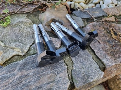 Passat b5 2.3 v5 катушка катушки зажигания зажигания 066905100c фото №1