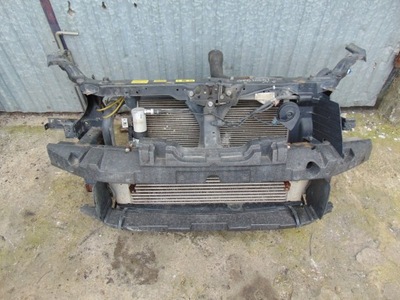 Комплект радіатор pas підсилювач qashqai j10 1.5 d фото №1