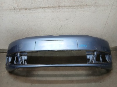 Бампер перед vw touran 1t0 10-15 фото №1