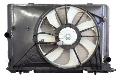 TOYOTA AURIS COROLLA 1.4D-4D 2007 - 2013 DE AGUA + VENTILADOR  