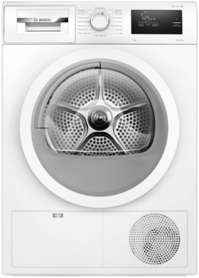 SUSZARKA Bosch WTH 85077PL POMPA CIEPŁA