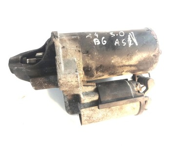 Стартер audi a4 b6 3.0 asv фото №1