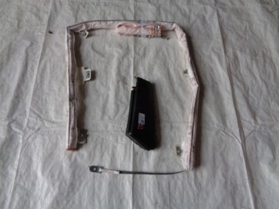 Opel crossland x air bag шторка безопасности правая подушка фото №1