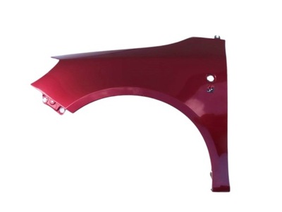 Крыло передний левый skoda roomster 2006-2015 rok фото №1