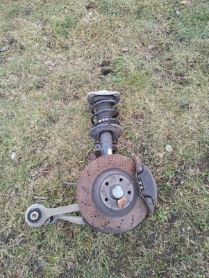 Mercedes r172 w172 mcperson поворотний кулак важіль правий перед важіль slk slc фото №1