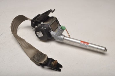 Volvo v70 iii s80 ii pas безпеки лівий задня задній 2 ряд 39859394 фото №1