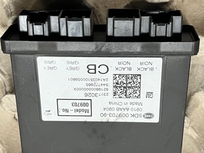 Модуль ключа keyless chevrolet corvette c7 фото №1