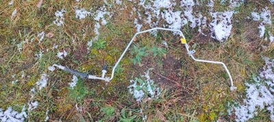 Alfa romeo giulia шланг кондиціонера 50537648 фото №1