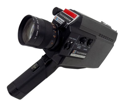 Kamera VHS TELEFUNKEN FK 500