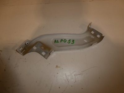 Лист кронштейн лампы peugeot partner ii berlingo iii фото №1