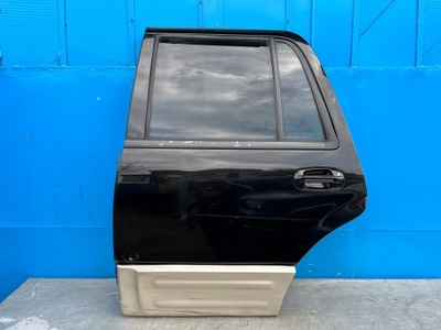 Ford expedition ii 02- двері лівий задня ліва задні фото №1