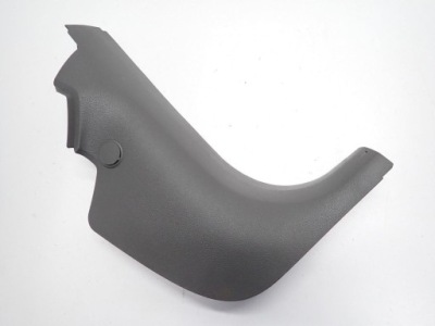 Накладка порог стойка правый  перед 4m51-r02348-aw ford focus mk2 2 10r фото №1