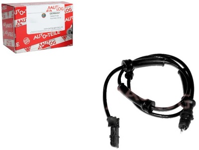 Датчик abs renault grand scenic ii megane ii scen фото №1