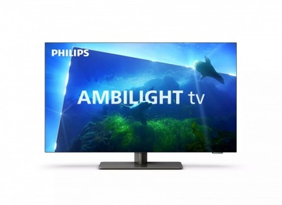 PHILIPS Telewizor 42 cale OLED 42OLED818/12