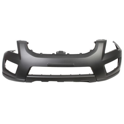 Бампер перед kia sportage ii 04-10 фото №1