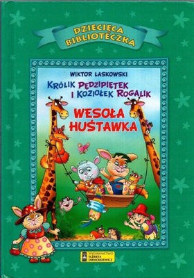 WESOŁA HUŚTAWKA