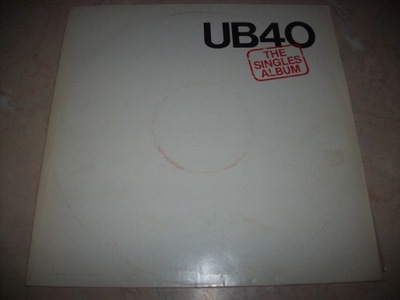 UB40 - THE SINGLES ALBUM
