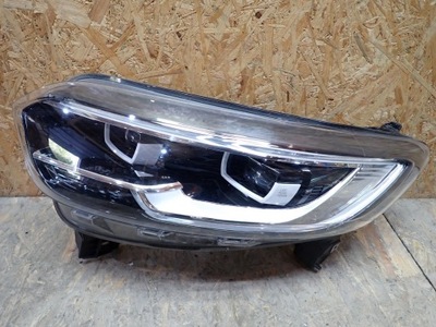 Лампа ліва фара лівий full led renault kadjar ha lift 2019- 260608385r фото №1