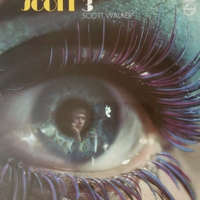 SCOTT WALKER , scott 3 , press 1969 uk