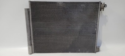 Радіатор кондиціонера renault megane 921008540r фото №1