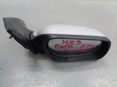 Mazda 3 bk 04 зеркало наружное правое 5 pin 22v фото №1