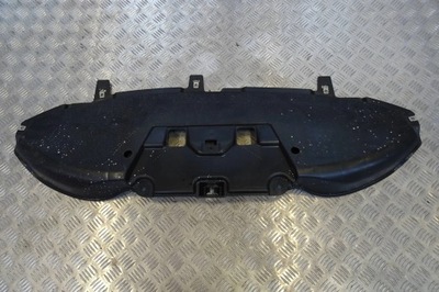 Vw id.3 - защита бампера задняя фото №1