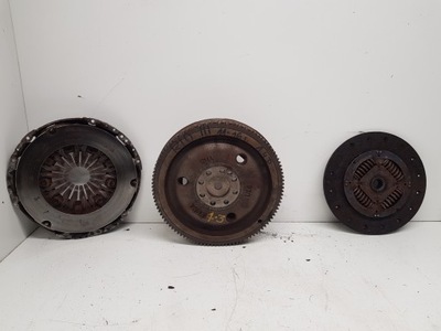 Kia rio iii сцепление диск прижим 1,4crdi 2011- фото №1