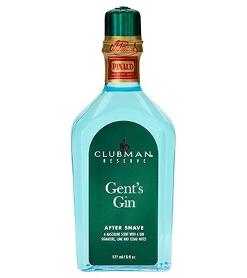 Clubman Pinaud woda po goleniu Gent's Gin