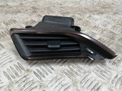 Решітка обдув ліва peugeot 2008 i 9633131777 фото №1