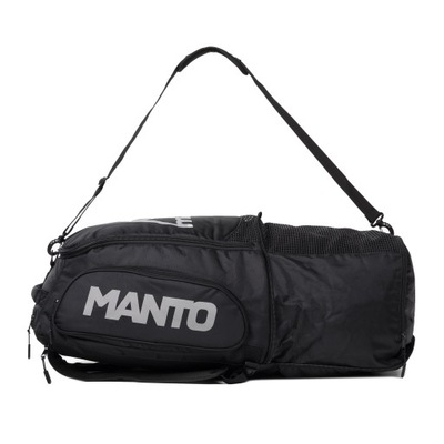 Plecak MANTO One czarny MNA861 OS