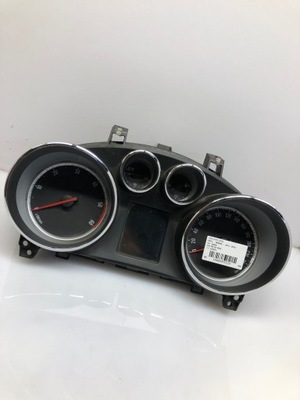 Счетчик приборная панель opel mokka фото №1