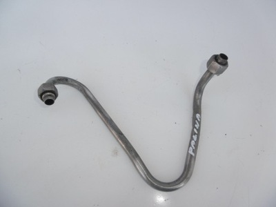 Шланг трубка пального scania r фото №1