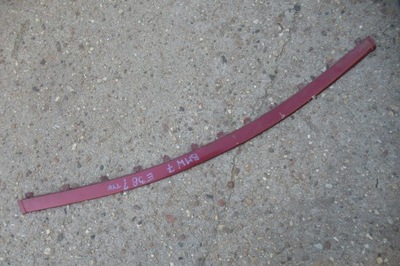 Bmw 7 e38 молдинг бампера задня 1908066 фото №1