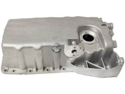 Піддон масляна audi a3 8l 1.8 tt 8n 1.8 фото №1