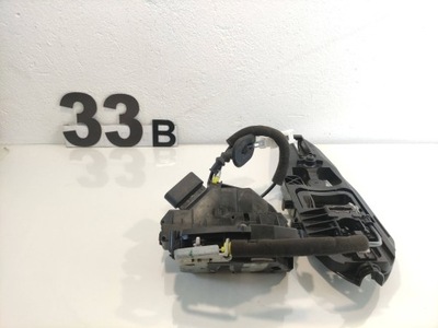 Ford edge mk2 замок двері лівий задня ft4ar26413cc фото №1