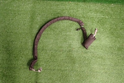 Трубка шланг кондиціонер peugeot e-208 електрик фото №1